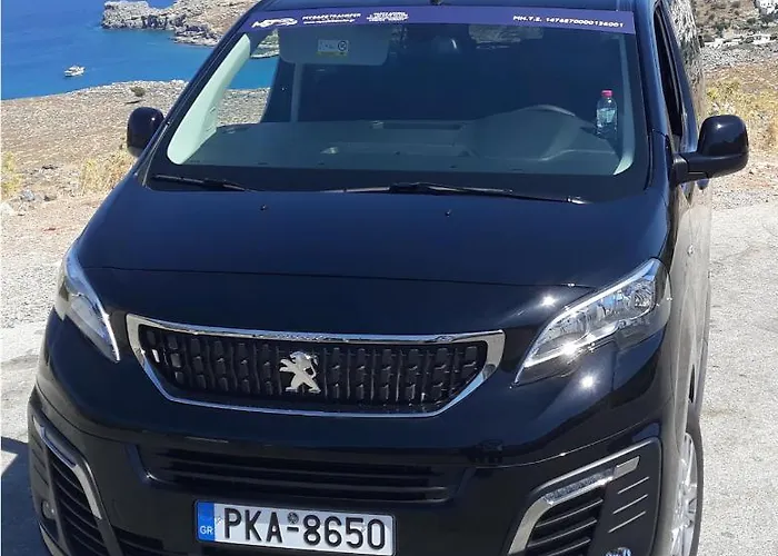 Apart-hotel Eleftheria Lindian Ii