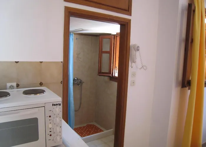 Eleftheria Lindian Ii Apart-hotel Líndos