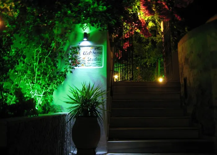 Eleftheria Lindian Ii لينثوس