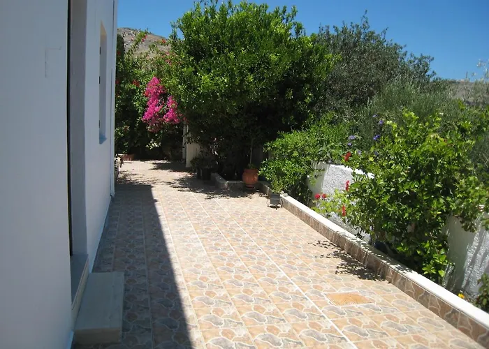 Eleftheria Lindian Ii Apart-hotel 4*