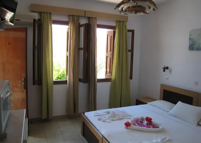 Apart-hotel Eleftheria Lindian Ii