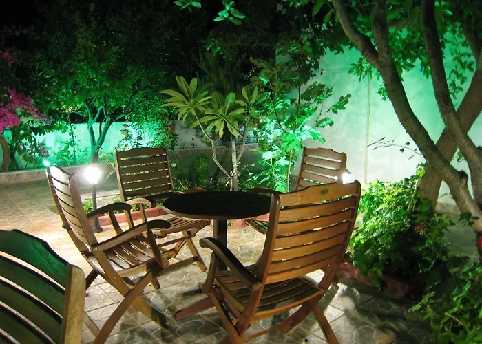 Hotel apartamentowy Eleftheria Lindian Ii 4*