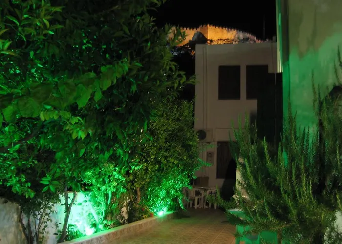 Eleftheria Lindian Ii لينثوس