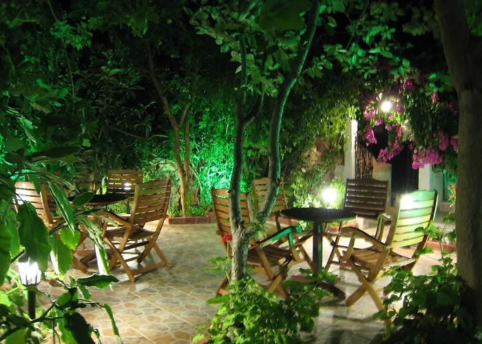 Hotel apartamentowy Eleftheria Lindian Ii 4*