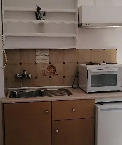 شقة فندقية Eleftheria Lindian Ii لينثوس