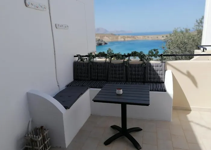 Eleftheria Lindian Ii 4* Líndos