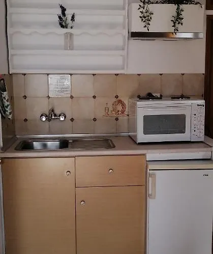 شقة فندقية Eleftheria Lindian Ii 4*