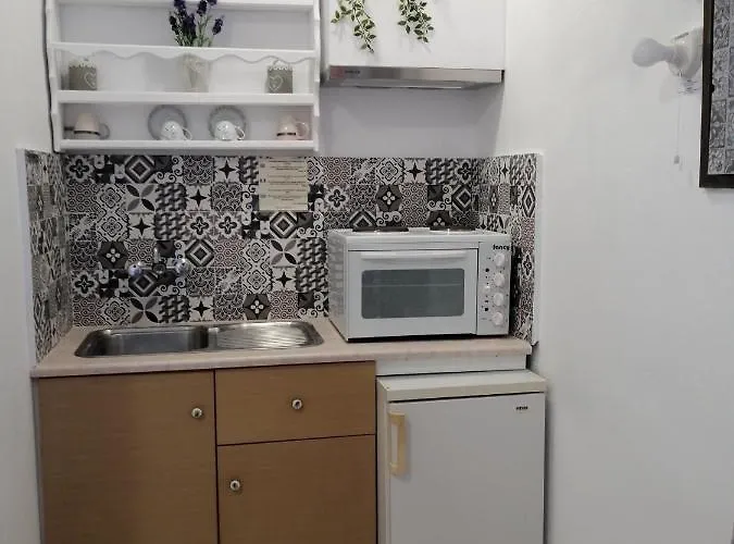 Eleftheria Lindian Ii Apart-hotel