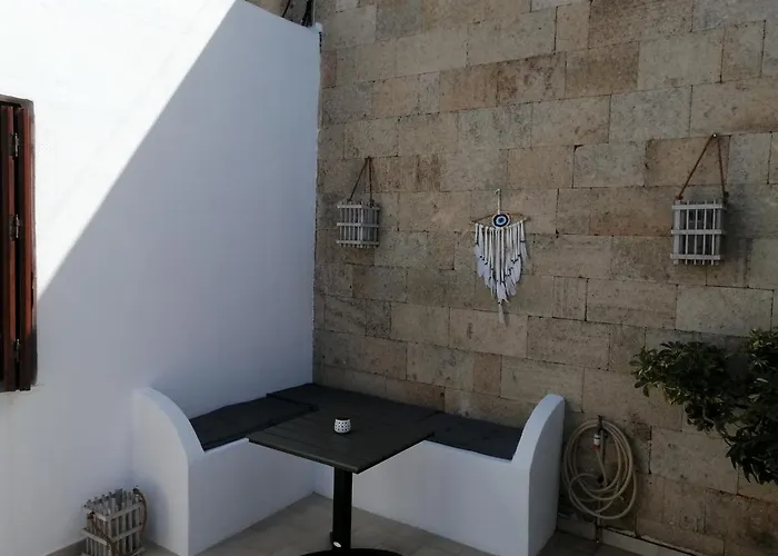 Eleftheria Lindian Ii 4* لينثوس