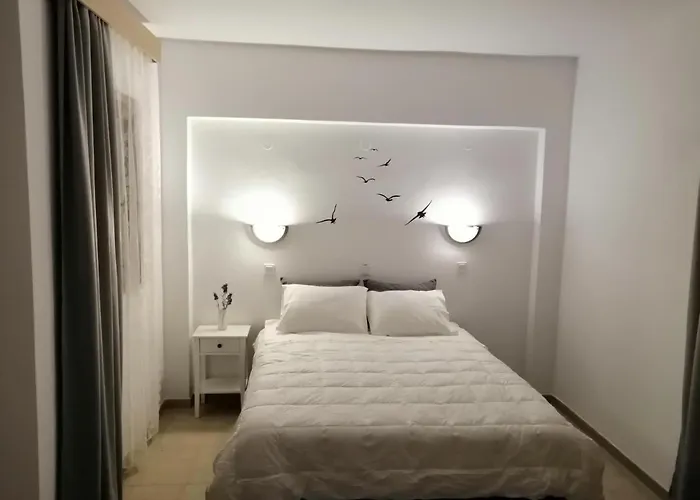 Eleftheria Lindian Ii شقة فندقية لينثوس